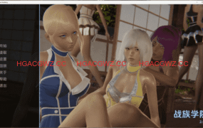 【欧美SLG/汉化/完结】战争部落学院v2.0.3完结 AI版【PC+安卓/7.56G/更新】Wartribe Academy [v2.0.3 公开版]