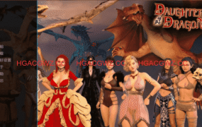 【欧美SLG/汉化/动态】龙之女v0.226 AI版【PC+安卓/603M/更新】Daughters of the Dragon [v0.226]