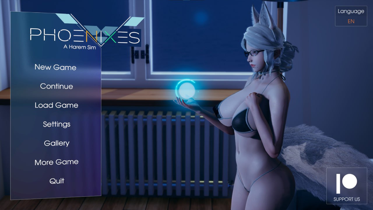 【精品/SLG/中文/动态】凤凰 AI版v0.14【PC 安卓/4.8G/更新】Phoenixes v0.14