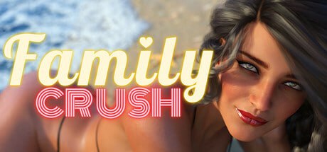 【SLG/中文/动态】家庭热恋【PC/5.7G】Family Crush v1.0