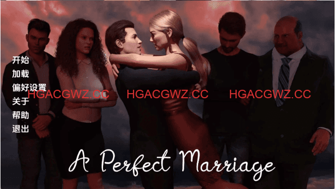 【欧美SLG/汉化/动态】完美婚姻0.7.5b AI版【PC+安卓/2.67G/更新】A Perfect Marriage [0.7.5b]