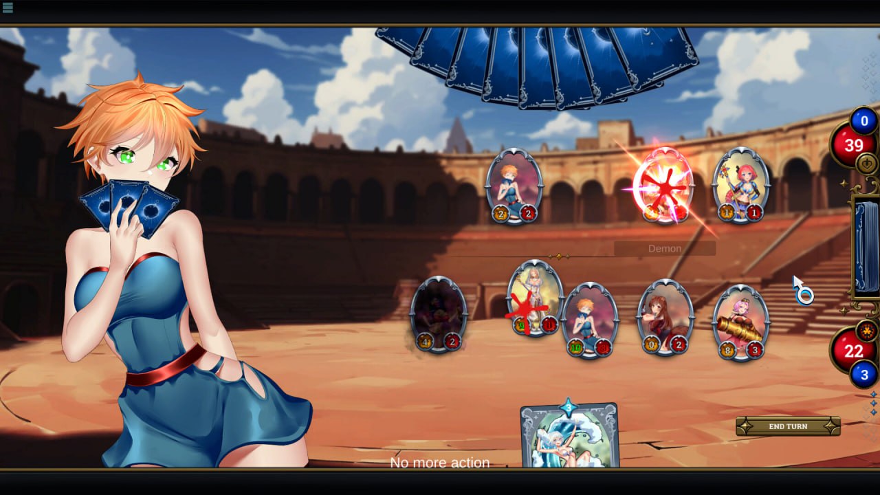 【SLG/中文/动态/卡牌】操蛋的石头【PC/24M】Fuckstone