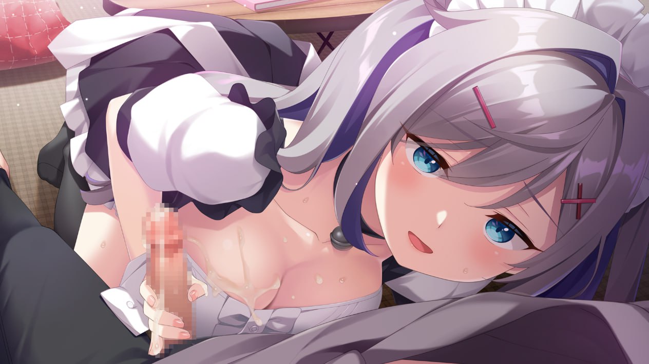 【ADV/AI汉化/全CG存档】女仆酱陷入迷途 v1.0.0【PC/3.3G】
