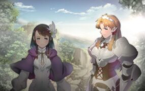 [ADV/AI汉化/动态]亡国的少女骑士 [PC/670M]