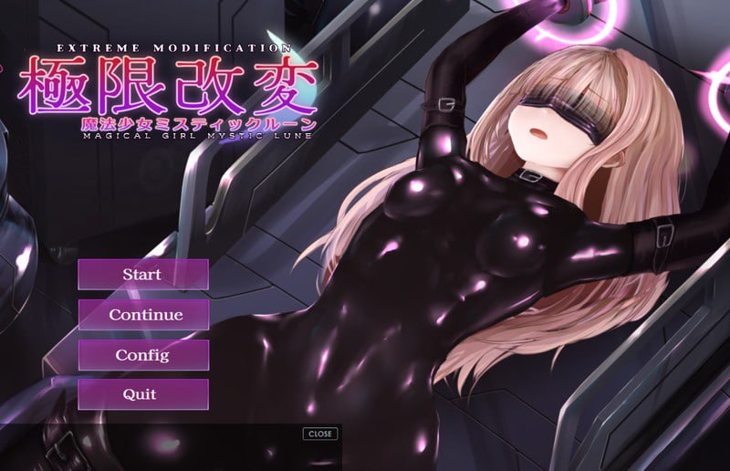 【精品SLG/中午/动态】极限改变・魔法少女与神秘魔咒ver.0.8.6β【PC/380M】