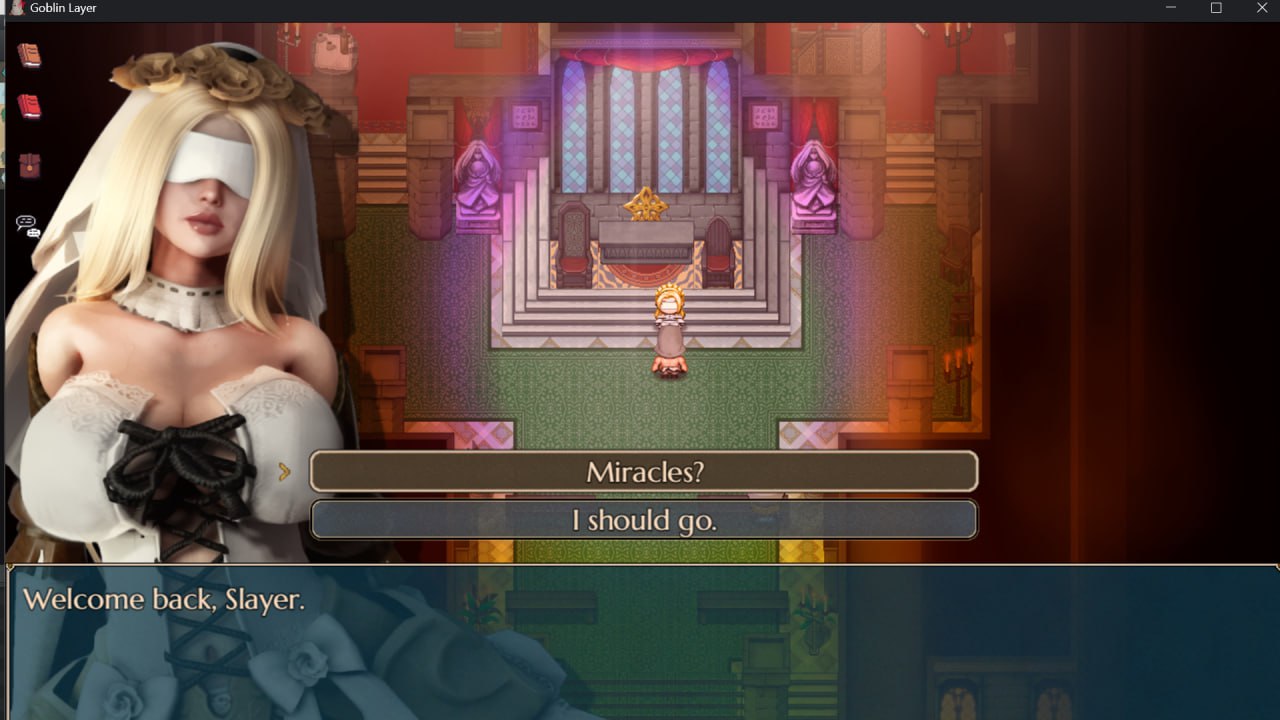 【RPG/AI汉化/动态】哥布林杀手v0.57.5【电脑/3.7G】Goblin Layer v0.57.5