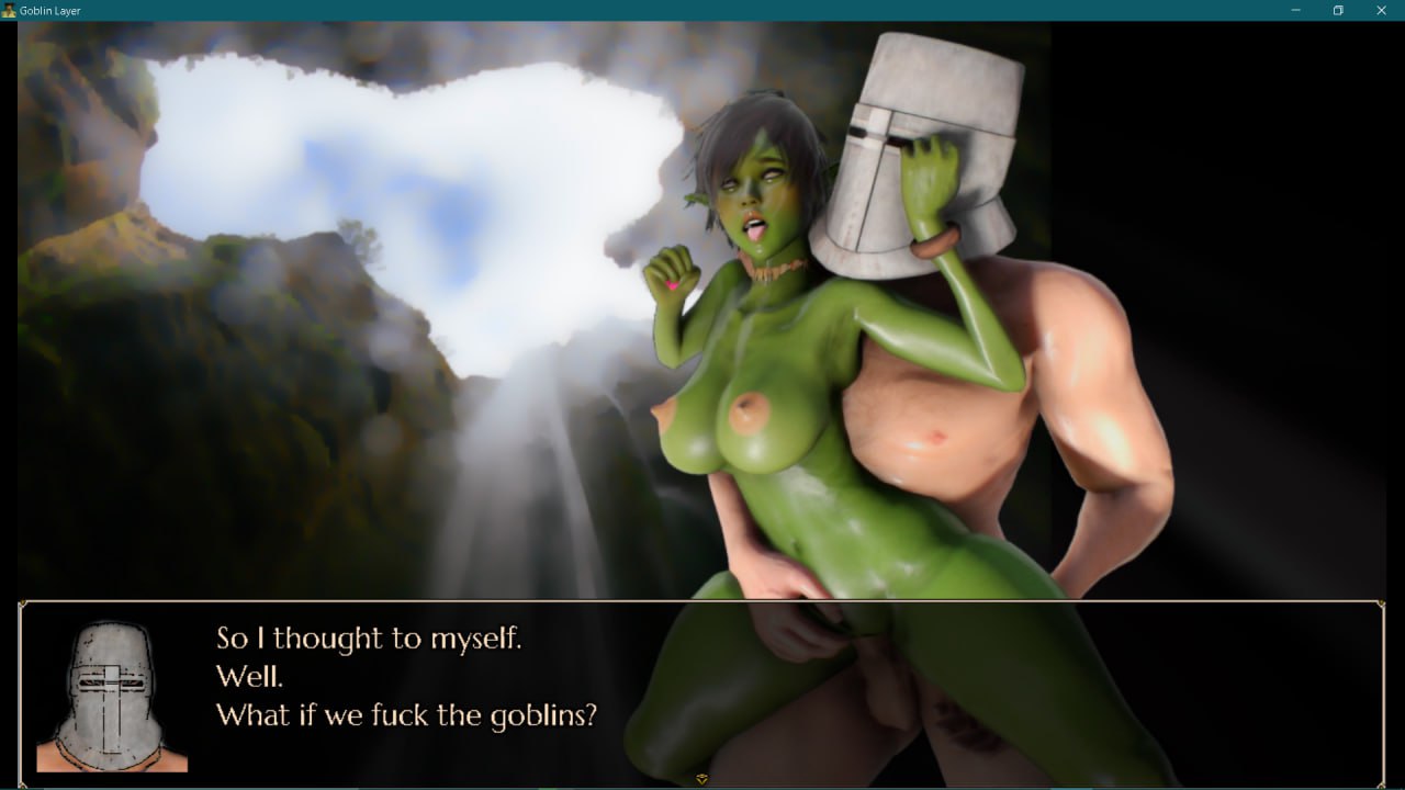 【RPG/AI汉化/动态】哥布林杀手v0.57.5【电脑/3.7G】Goblin Layer v0.57.5