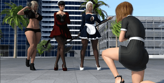 【欧美SLG/汉化/动态】私生女0.1.5-2 AI版【PC/3.53G/更新】Bastard Girls [v0.1.5-2]