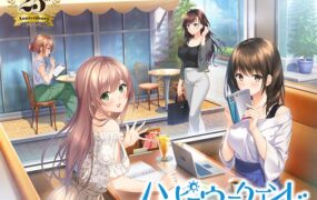 【ADV/AI汉化/全CG存档】快乐周末v1.0.1【PC/4.2G/CV】