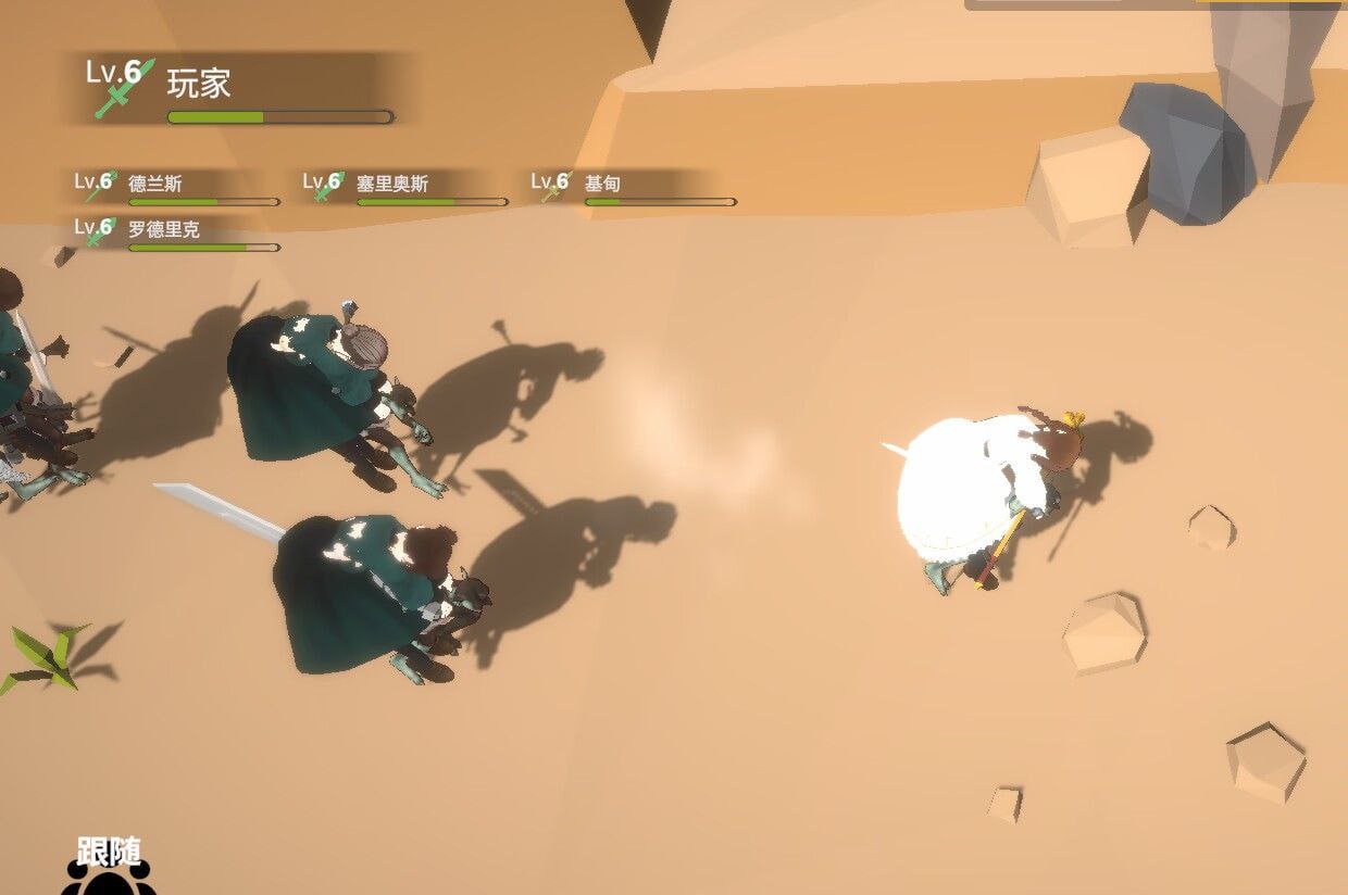 【3D/中文/动态】目标是！成为哥布林大师！官方中文完整版v1.1.1【PC/1.8G】