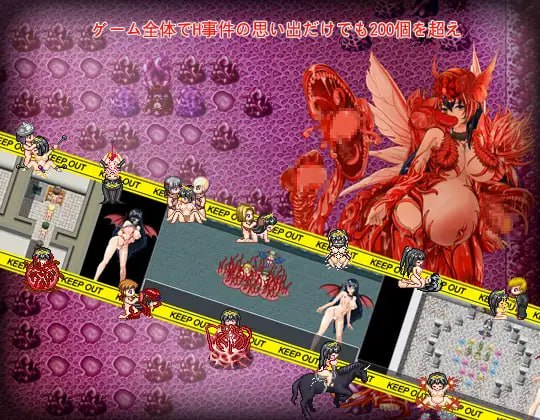 【RPG/中文/扶她】诅咒铠甲v3.0.1【电脑/820M】