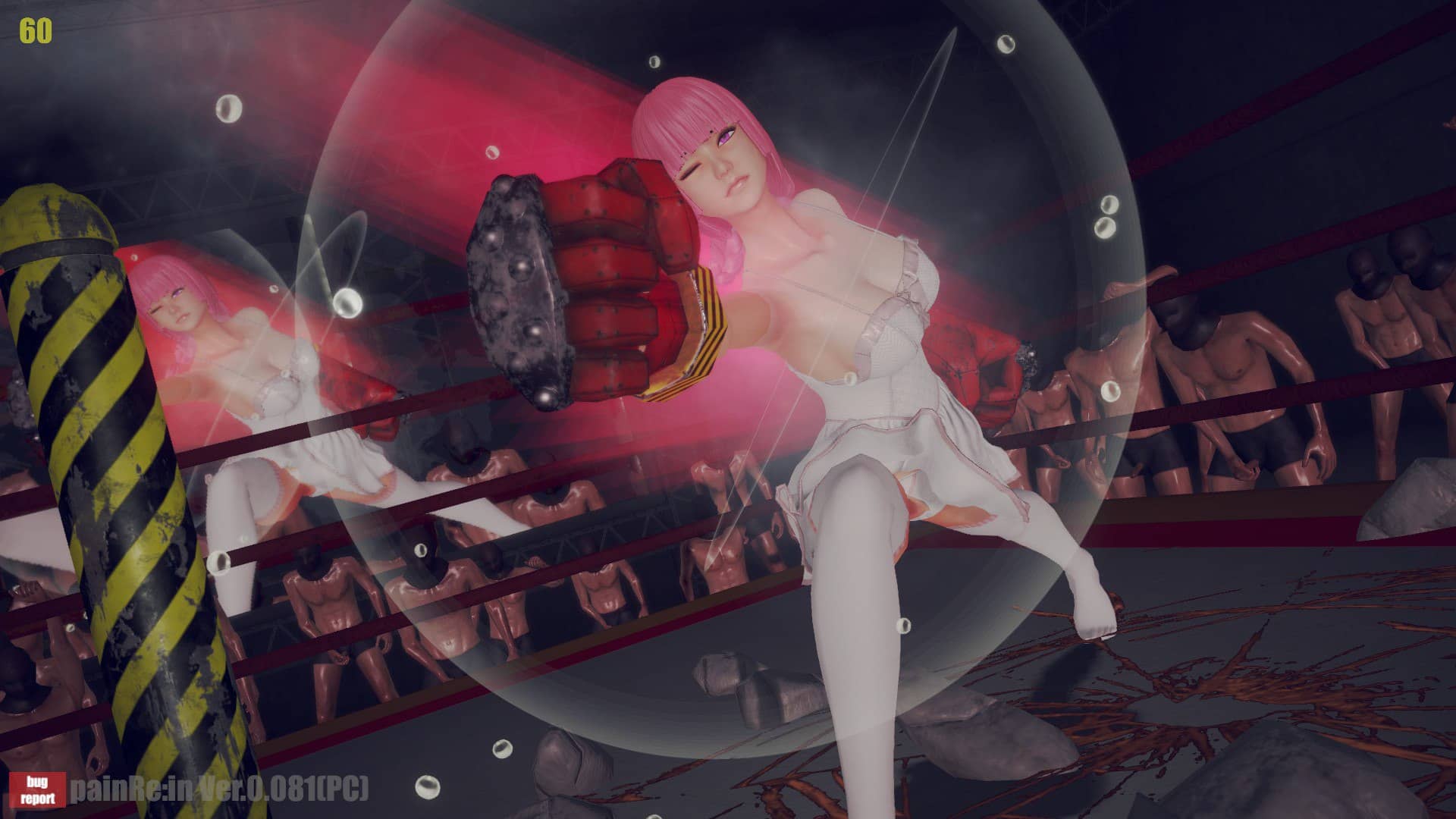 【3D/ACT/骑兵】painRe:in painRein ver0.081【PC+安卓/11.4G】