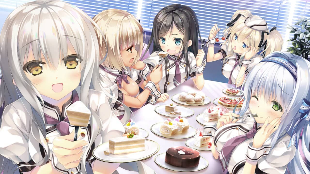 【ADV/中文/制服】回家前都算是棉花糖 v1.31 STEAM【电脑/5.7G】