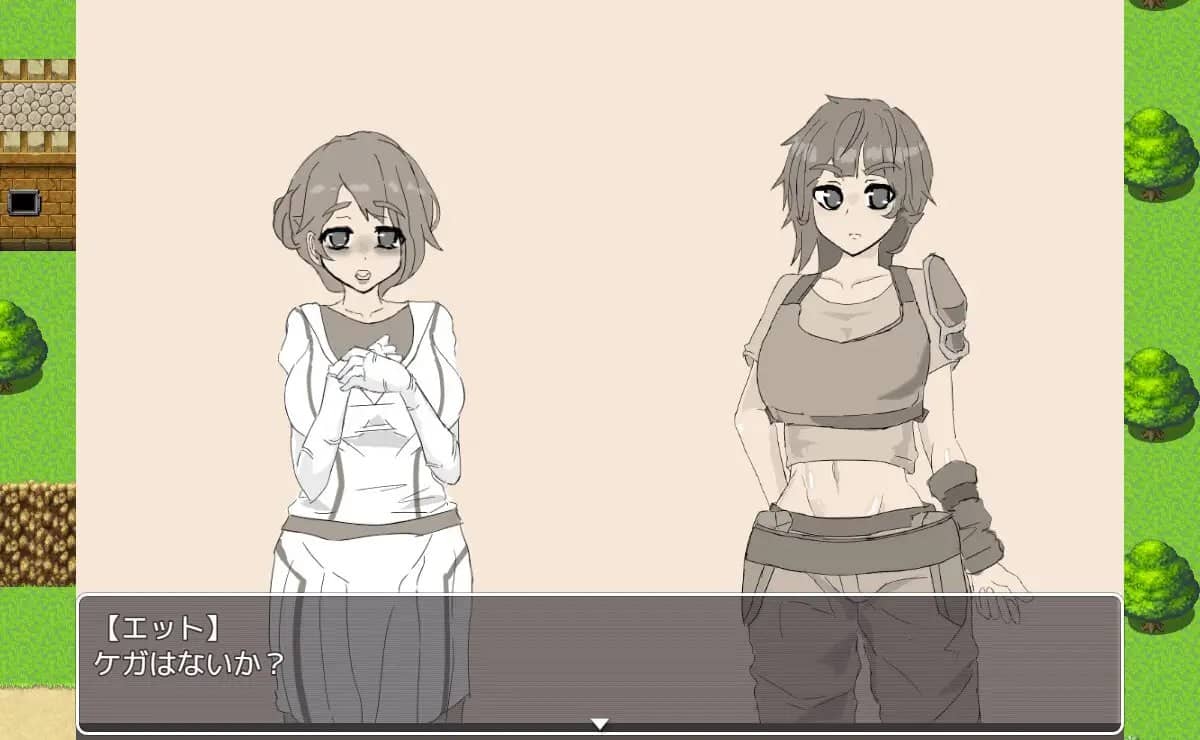 【RPG/AI汉化/MTool】交错之馆v1.0.1【电脑/1.5G】