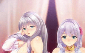 【ADV/AI汉化/全CG存档/CV】落魄贵族的母女DL版【PC/3.1G】