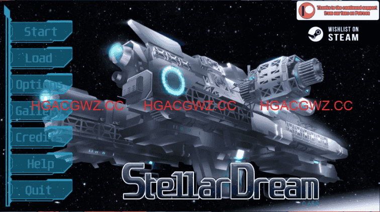 【欧美SLG/汉化/沙盒】星梦v0.70 AI版【PC+安卓/1.64G/更新】Stellar Dream [v0.70]