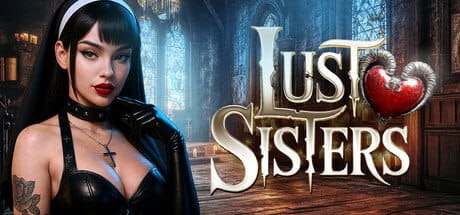 【3D/中文/动态/CV】欲念姐妹【PC/2.5G】Lust Sisters
