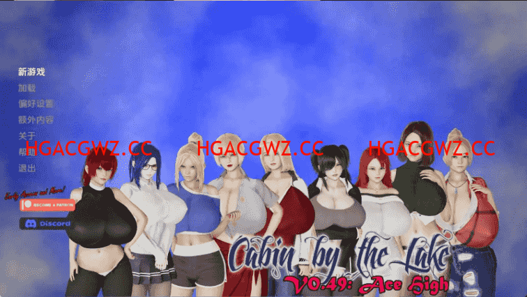 【欧美SLG/汉化/沙盒】湖边小屋v0.50 AI版【PC+安卓/3.09G/更新】Cabin by the Lake [v0.50]