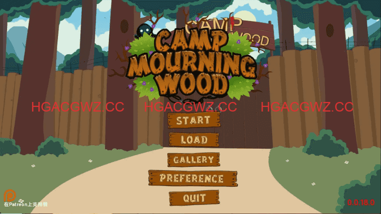 【欧美SLG/汉化/沙盒】哀木营地v0.0.19.0 AI版【PC+安卓/1.63G/更新】Camp Mourning Wood [v0.0.19.0]
