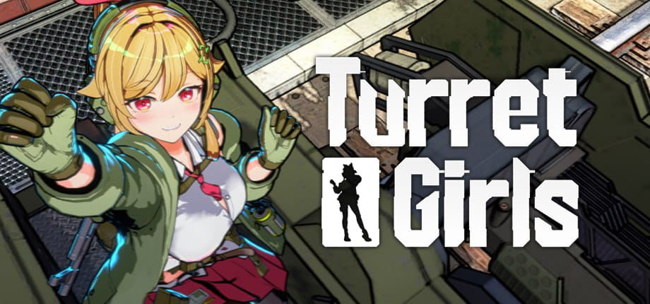 【3D/中文/CV】御炮少女 无涩涩【PC/1.6G】Turret Girls