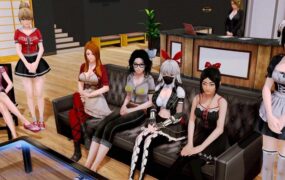 【神作SLG/汉化/动态】后宫酒店0.19PR1 AI版【PC/13.0G/更新】Harem Hotel [v0.19 PR1]