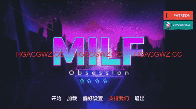 【欧美SLG/汉化/动态】熟女痴迷v0.1.7 AI版【PC+安卓/5.29G/更新】MILF Obsession [v0.1.7] APK直装 第1张