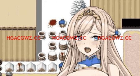 【RPG/AI汉化/MTool】高傲骑士莉迪亚～恶德要塞的巨根兽人与繁殖女～【全回想存档/电脑/1.6G】