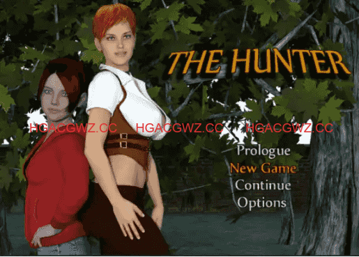 【日系RPG/AI汉化】猎人 [v1.0]【PC+安卓/1.58G】