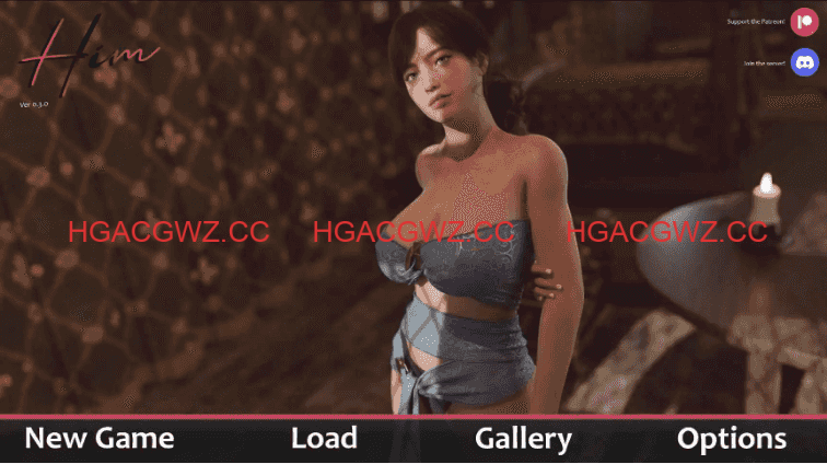 【欧美SLG/汉化/沙盒】他v0.3.2赞助 AI版【PC+安卓/6.86G/更新】Him [v0.3.1]