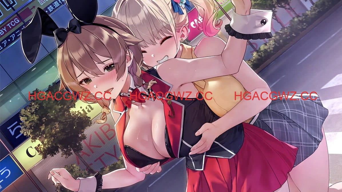 【3D/中文/CV】醉醺醺 兔兔秘密花园v1.0.0官方中文版【电脑/2.1G】 PC游戏 第2张
