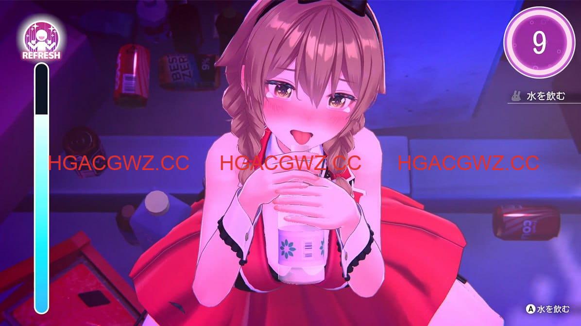 【3D/中文/CV】醉醺醺 兔兔秘密花园v1.0.0官方中文版【电脑/2.1G】 PC游戏 第3张