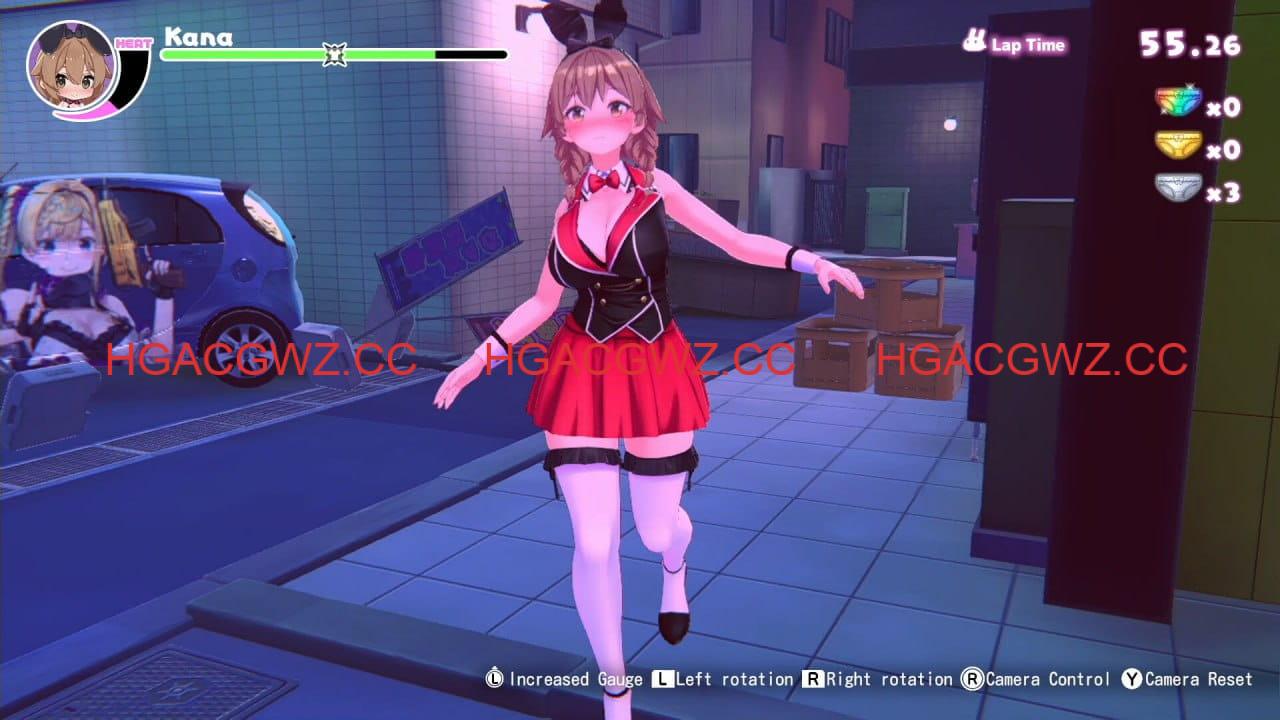 【3D/中文/CV】醉醺醺 兔兔秘密花园v1.0.0官方中文版【电脑/2.1G】 PC游戏 第4张