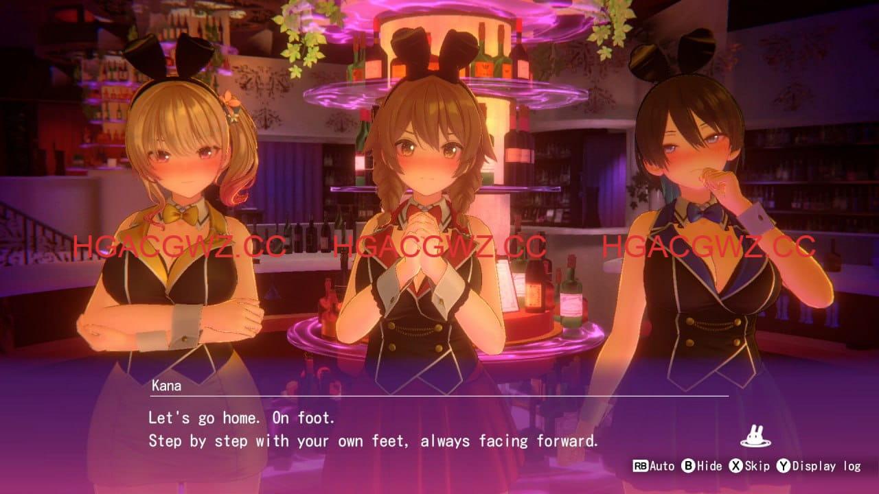 【3D/中文/CV】醉醺醺 兔兔秘密花园v1.0.0官方中文版【电脑/2.1G】 PC游戏 第5张
