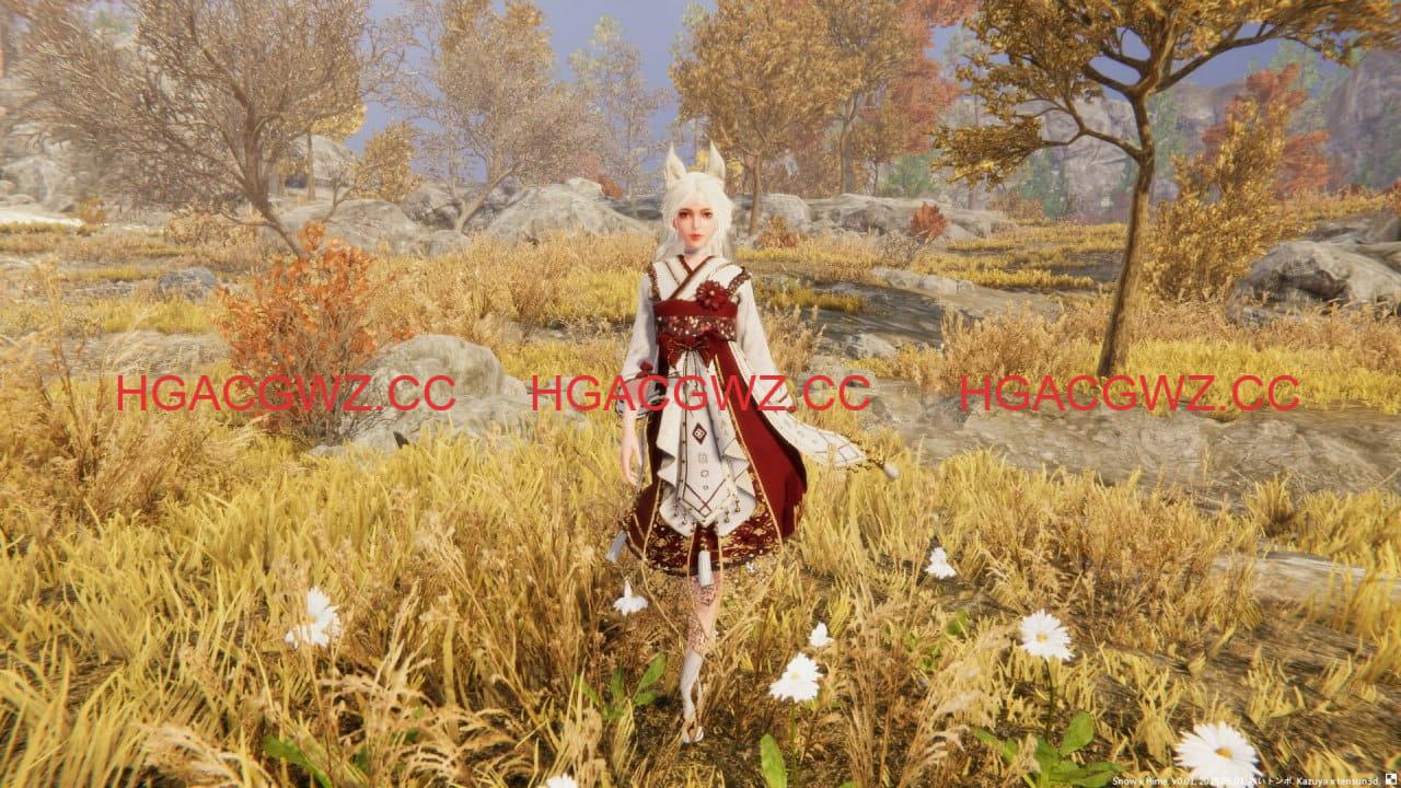 【3D/ACT/中文/动态】冰霜之姬官方中文版【电脑/990M】Snow x Hime PC游戏 第5张