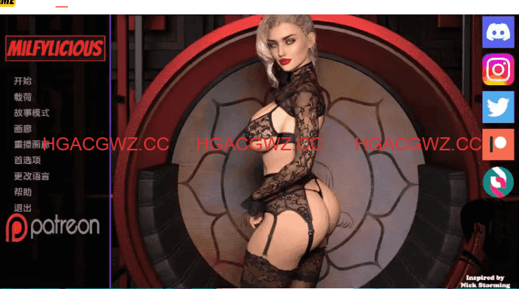 【欧美SLG/汉化/动态】米尔菲力西斯Ch.IIv0.36 AI版【PC+安卓/18.4G/更新】Milfylicious [Ch.II v0.36]