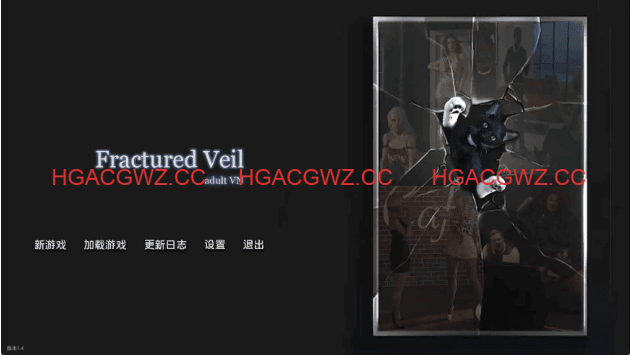 【欧美SLG/汉化/沙盒】破碎面纱Act 2v1.4 AI版【PC+安卓/5.26G/更新】Fractured Veil [Act 2 v1.4]
