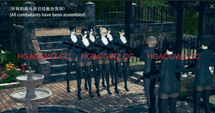 【3D/全彩/无修】地牢 地牢篇01-05(完)+追杀篇01[死体]【180M】