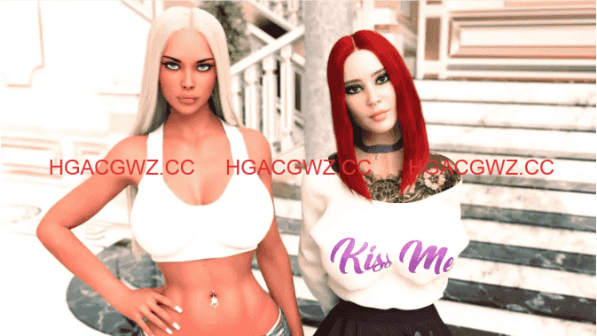 【欧美SLG/汉化/动态】我们迷路了第二季v0.1.5 AI版【PC+安卓/3.10G/更新】We Are Lost II [v0.1.5]