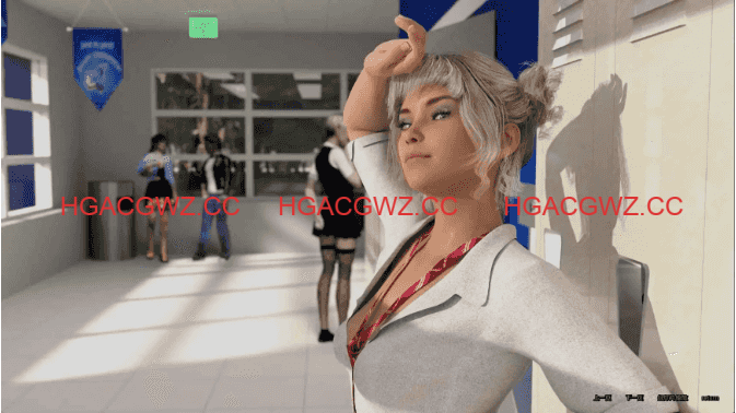 【欧美SLG/汉化/动态】选择大学v0.4 AI版【PC+安卓/6.40G/更新】University of Choices [v0.4]