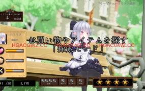 【3D/生肉/动态/CV】揉捏时间～在触摸之城与贫乳精灵一起生活吧～【PC/7G】