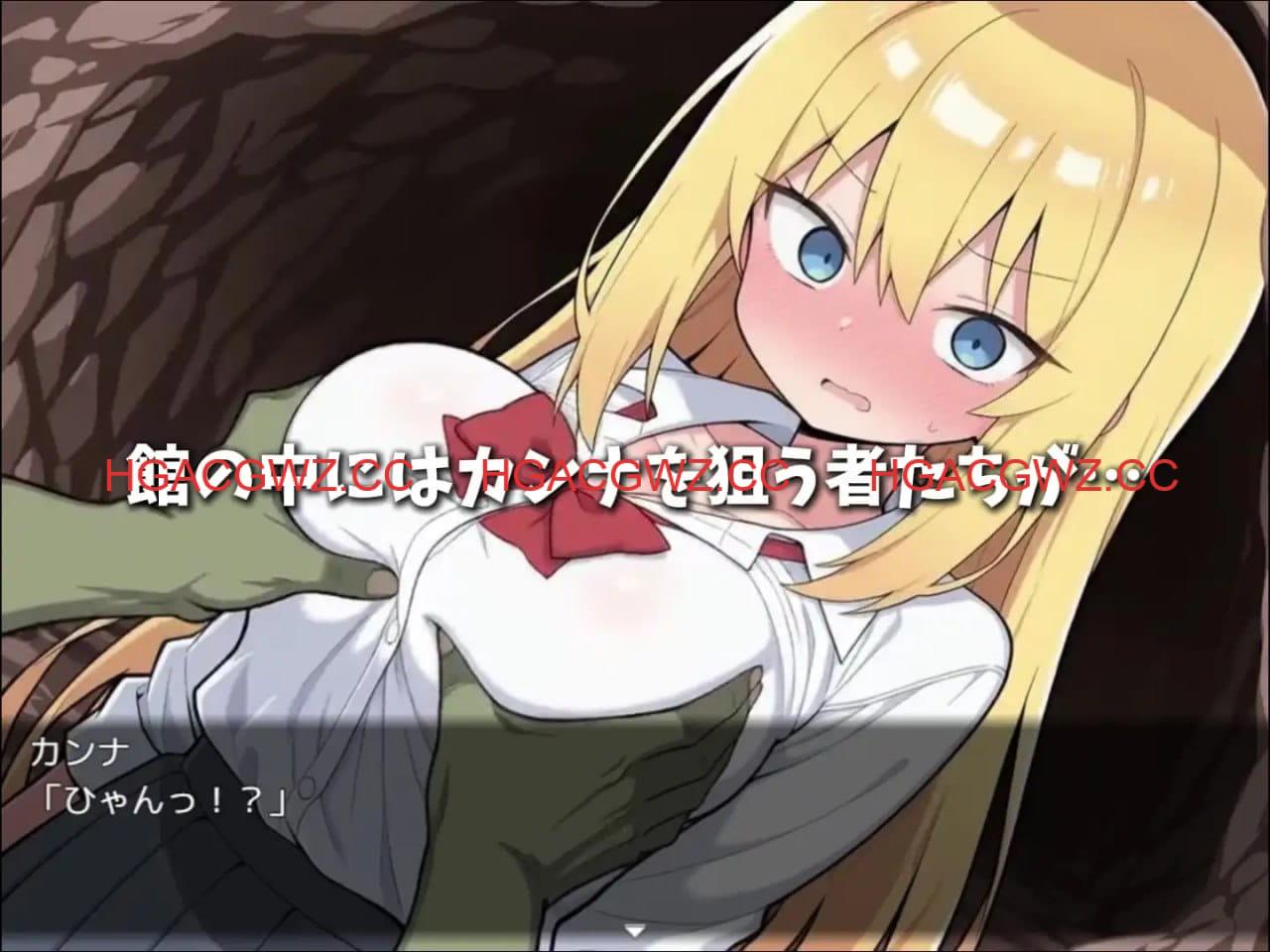 【RPG/AI汉化/MTool】卡娜与淫欲之馆【PC/772M】 PC游戏 第1张