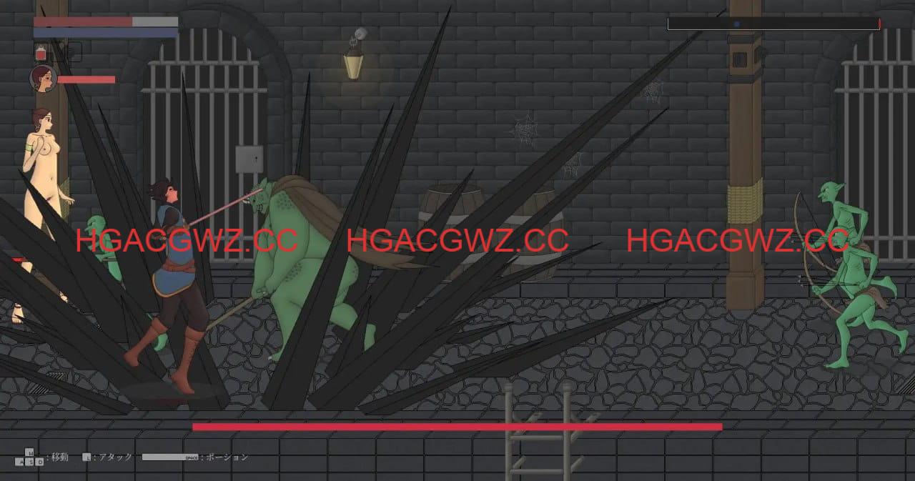 【ACT/中文/动态/NTR】我的公主新娘v0.5【PC/124M】