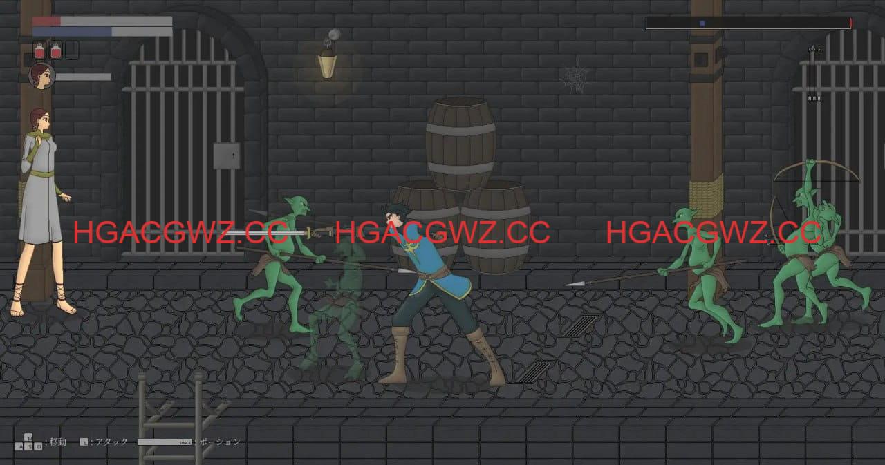 【ACT/中文/动态/NTR】我的公主新娘v0.5【PC/124M】