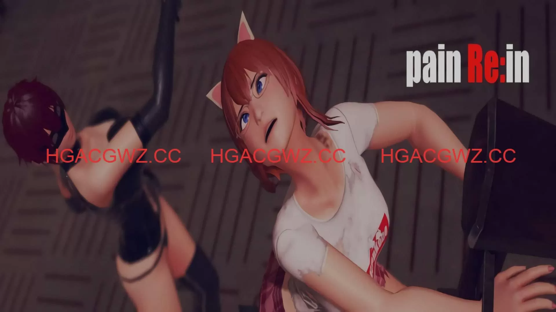 【3D/ACT/骑兵】painRe:in painRein ver0.081【PC+安卓/11.4G】