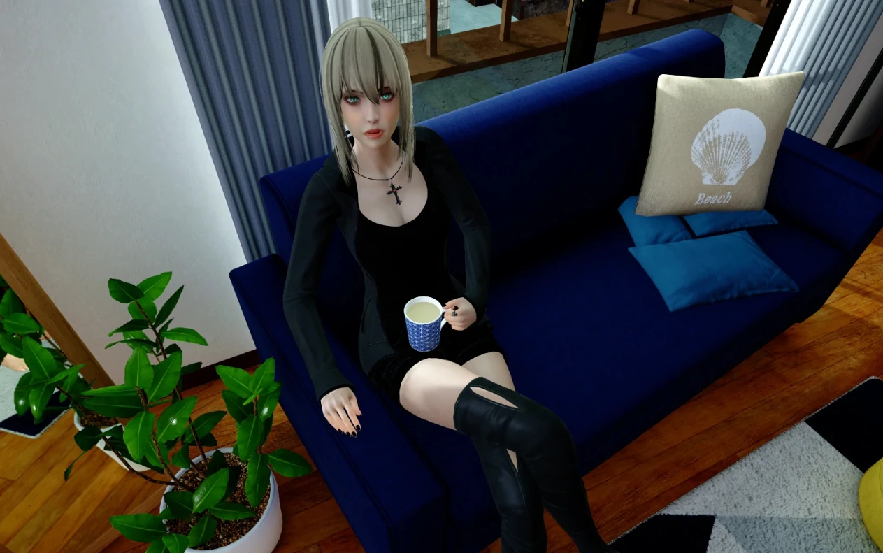 【亚洲SLG/AI汉化/图库解锁】色欲后宫0.70 AI汉化版【PC+安卓/8.5G/更新】（别名：欲望后宫）Lust Harem [v0.70]