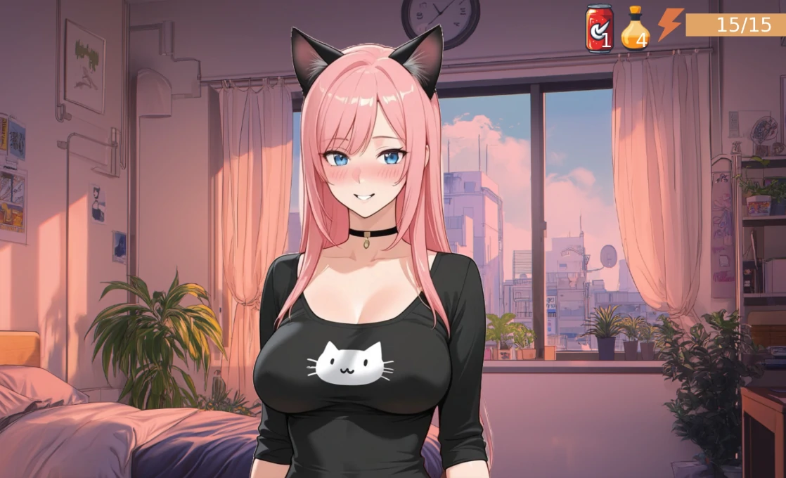 【日系SLG/AI汉化/卡牌】荡妇之王0.2.7 AI汉化版【PC+安卓/3.8G/更新】King of Sluts [v0.2.7]