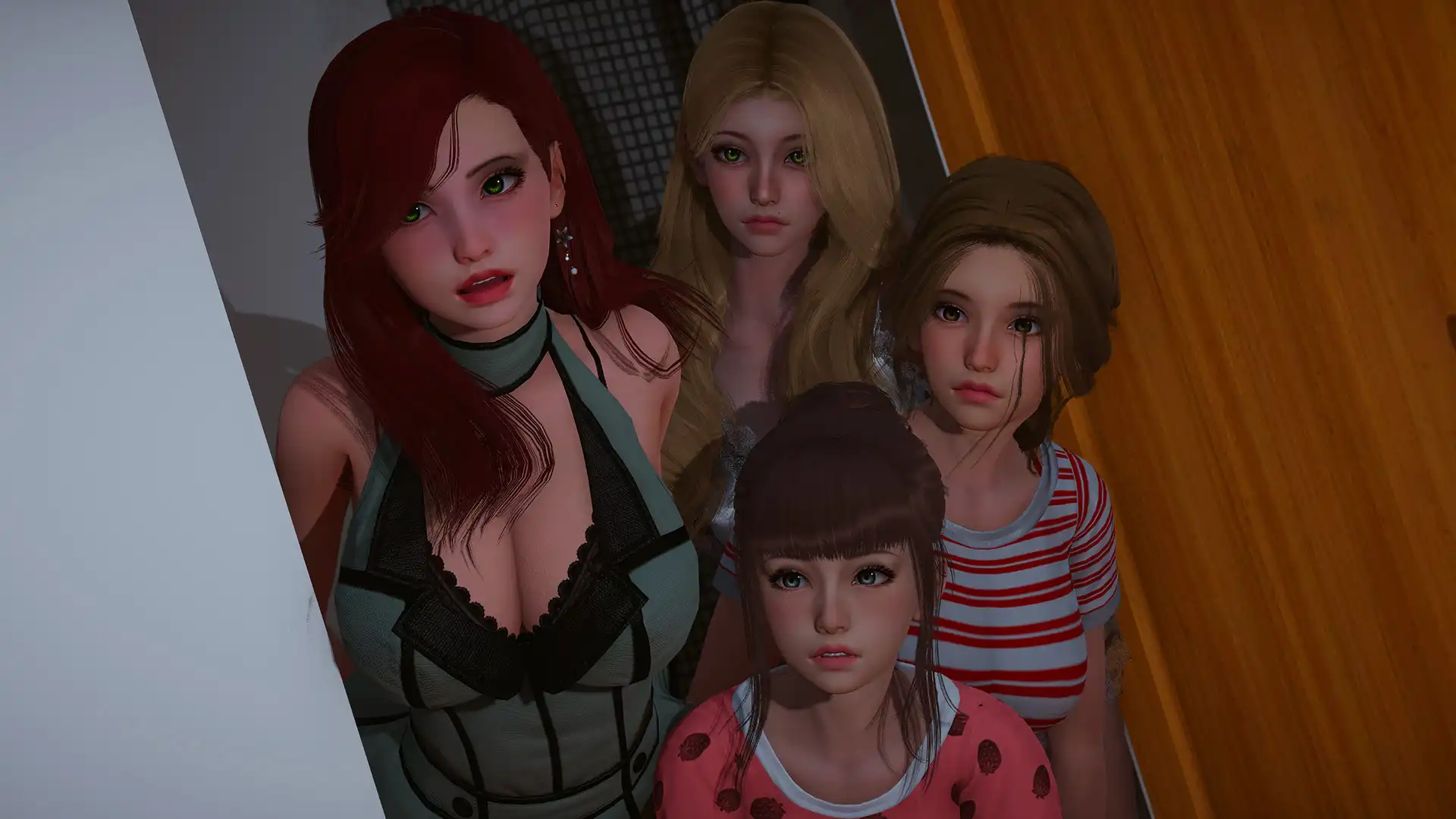 【神作SLG/精翻/动态】永恒世界0.8.2精翻版【PC 安卓/12.5G/更新】